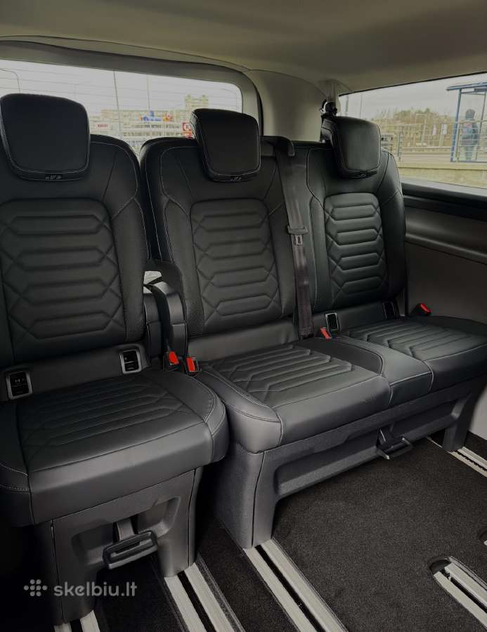 Ford Tourneo Custom 2025/2026 Nuoma - nuotraukos Nr. 6