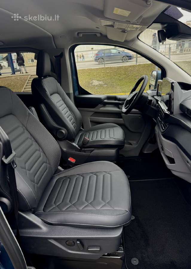 Ford Tourneo Custom 2025/2026 Nuoma - nuotraukos Nr. 7