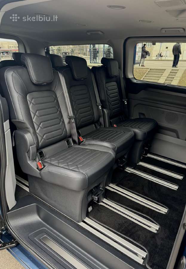Ford Tourneo Custom 2025/2026 Nuoma - nuotraukos Nr. 8