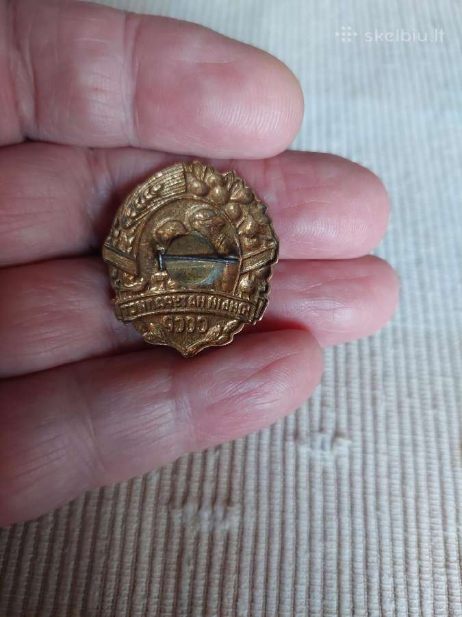 Ženkliukas sunkaus metalo,emales. Labai Tvarkingas - nuotraukos Nr. 7