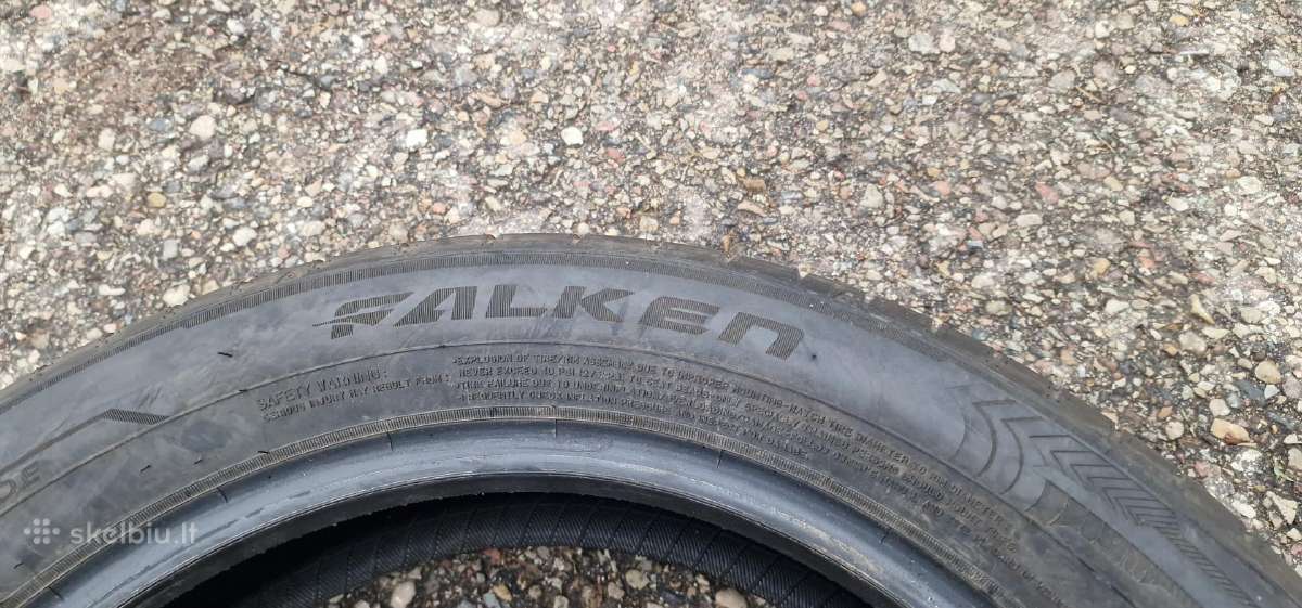 Falken sincera ecoslim 175 65 17r - nuotraukos Nr. 2