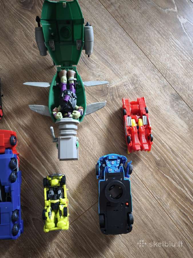 Transformer mašynites visos už 15€ - nuotraukos Nr. 4