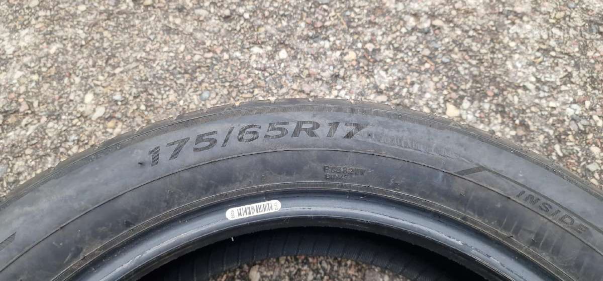 Falken sincera ecoslim 175 65 17r - nuotraukos Nr. 3