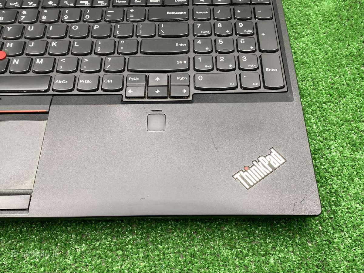 Lenovo Thinkpad P50 i7-6700hq 16ram 256ssd #1-103 - nuotraukos Nr. 16