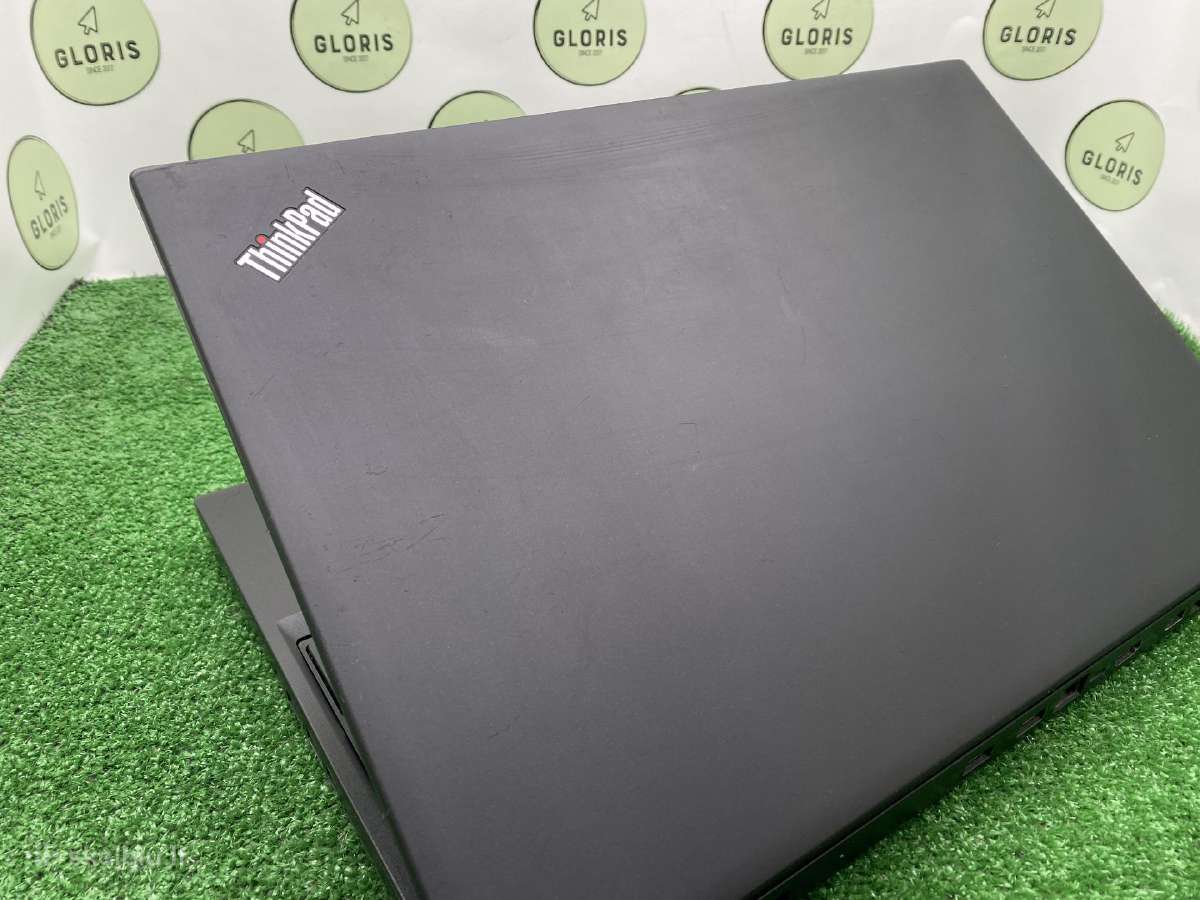 Lenovo Thinkpad P50 i7-6700hq 16ram 256ssd #1-103 - nuotraukos Nr. 18