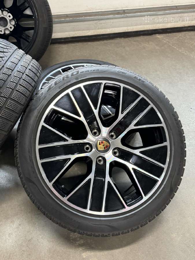 Porsche Ratlankiai