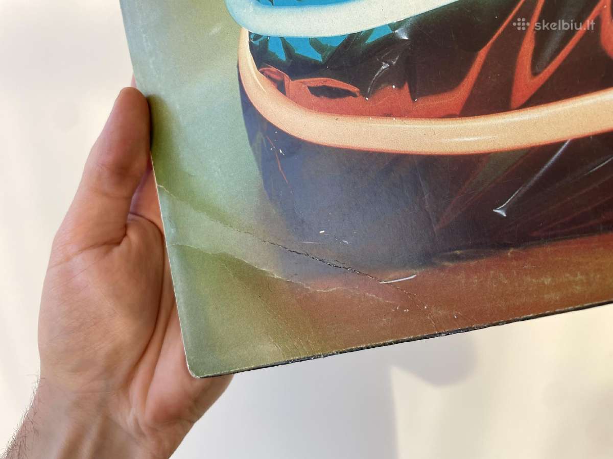 Antis - Anties Dovanėlė Lp vinilas - nuotraukos Nr. 2
