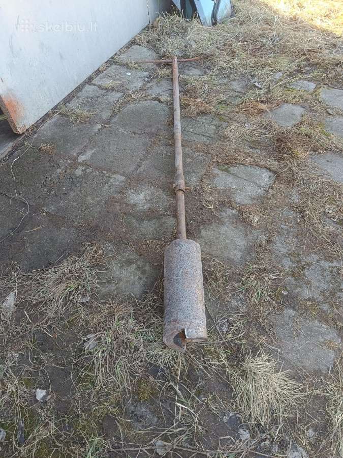 Žemės grąžtas rankinis