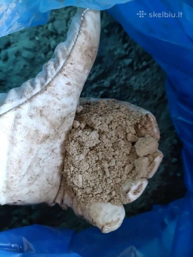 Kalkės, Kalcis, Schwenk Agro - nuotraukos Nr. 5