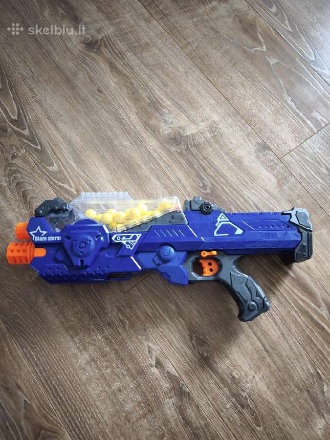 Blaze storm elektrinis šautuvas 15€