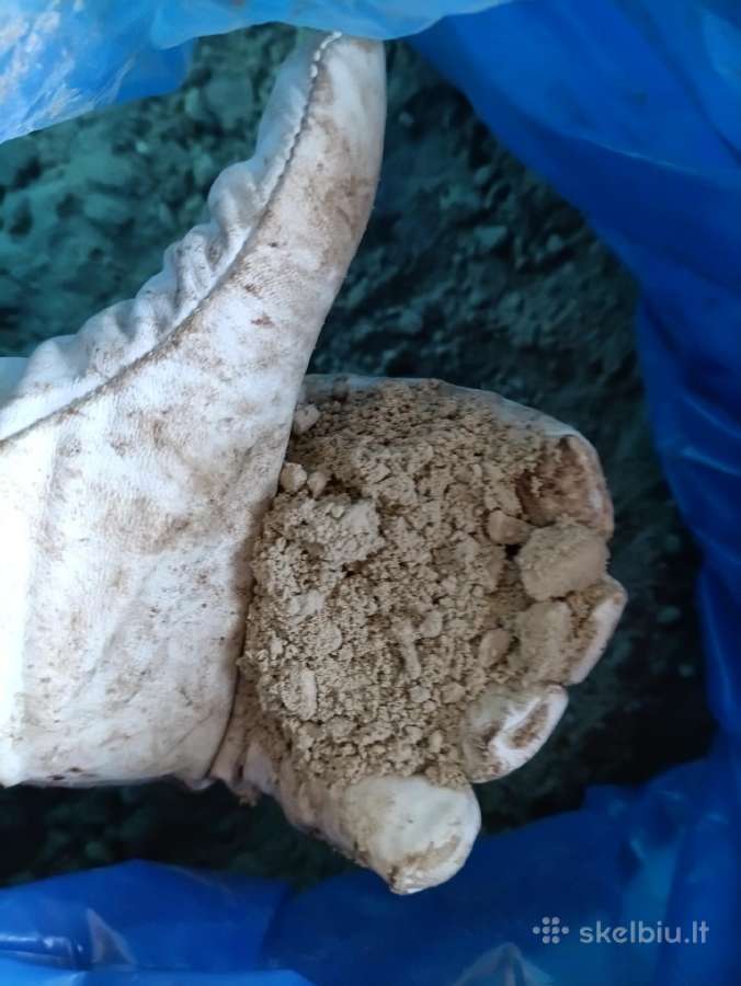 Fasuotos kalkės, kalcis, Schwenk Agro - nuotraukos Nr. 3