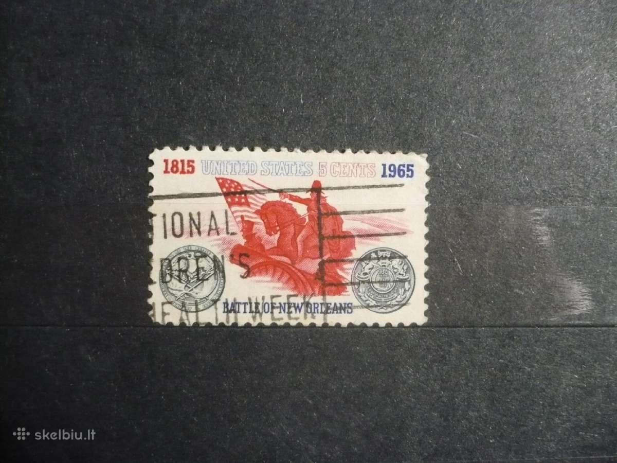1965 m. Naujojo Orleano mūšis