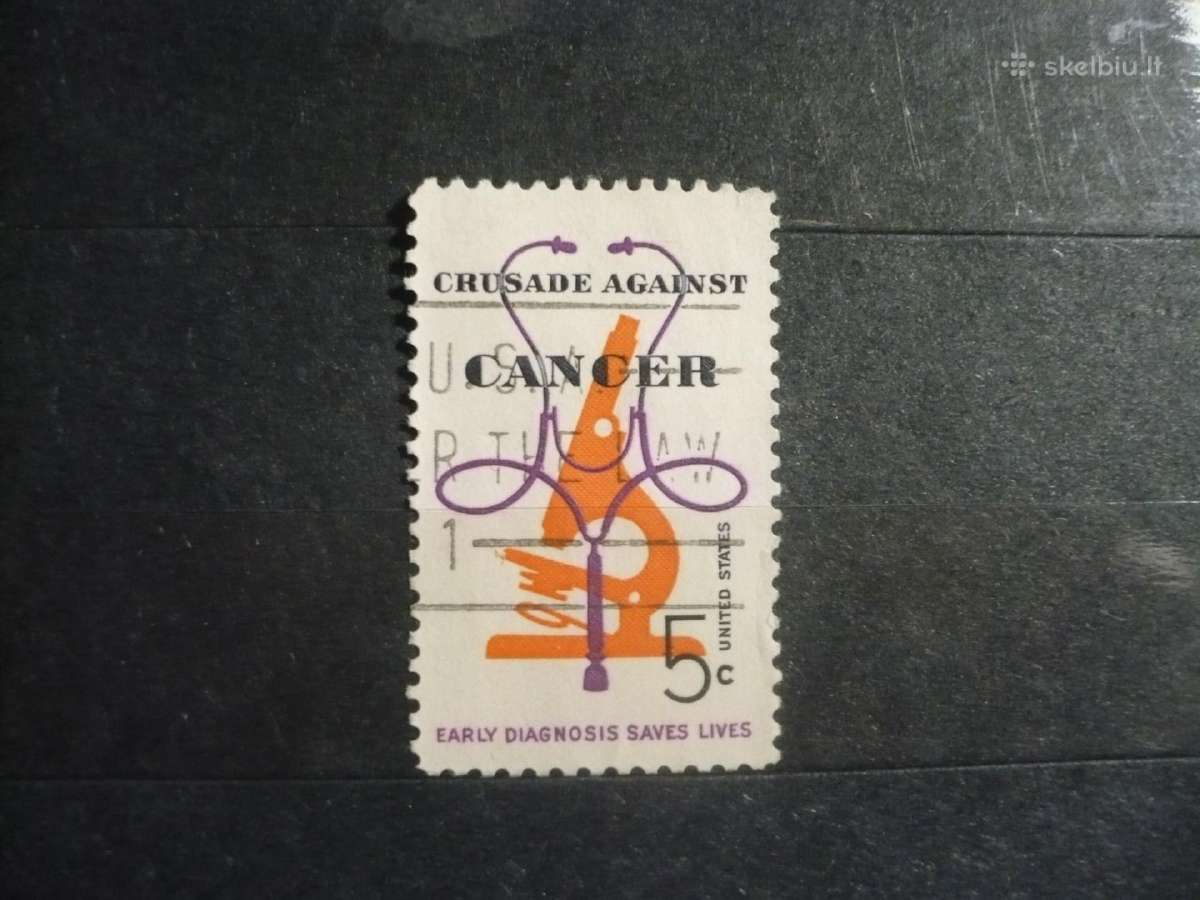 1965 m. kryžiaus žygis prieš vėžį