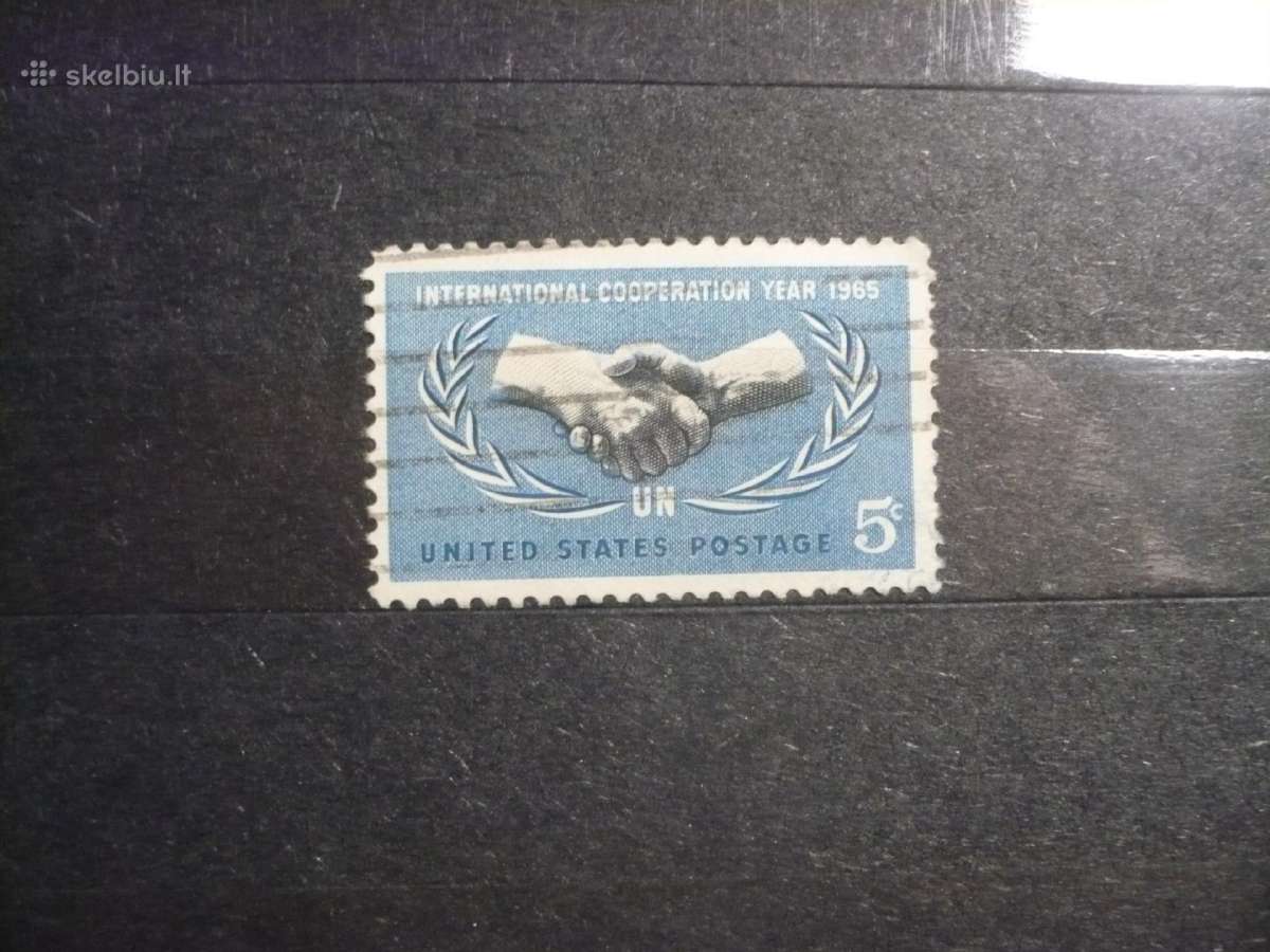 1965 m. Jungtinių Tautų 20-osios metinės