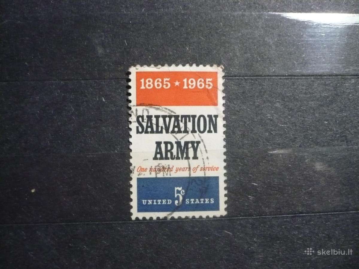 1965 gelbėjimo armija
