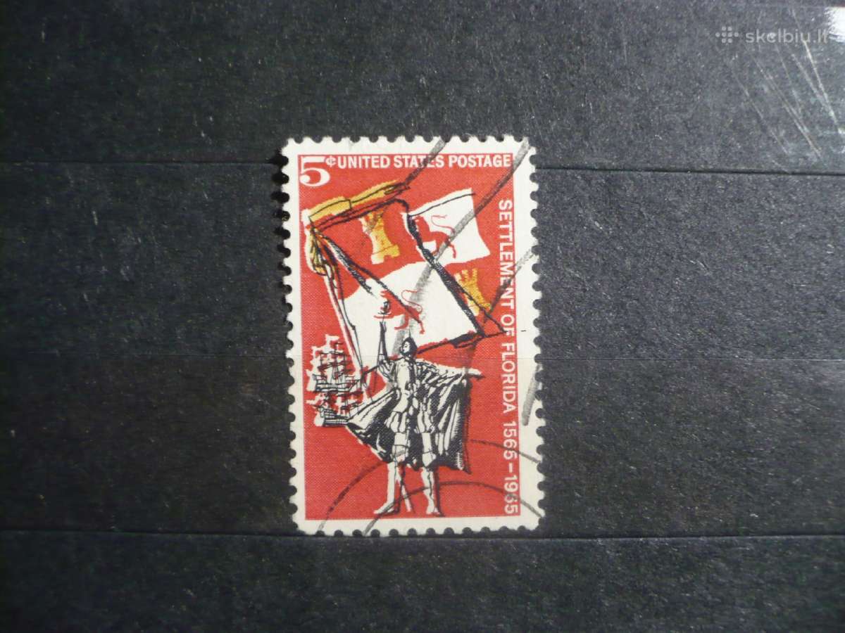 1965 m. Floridos gyvenvietė
