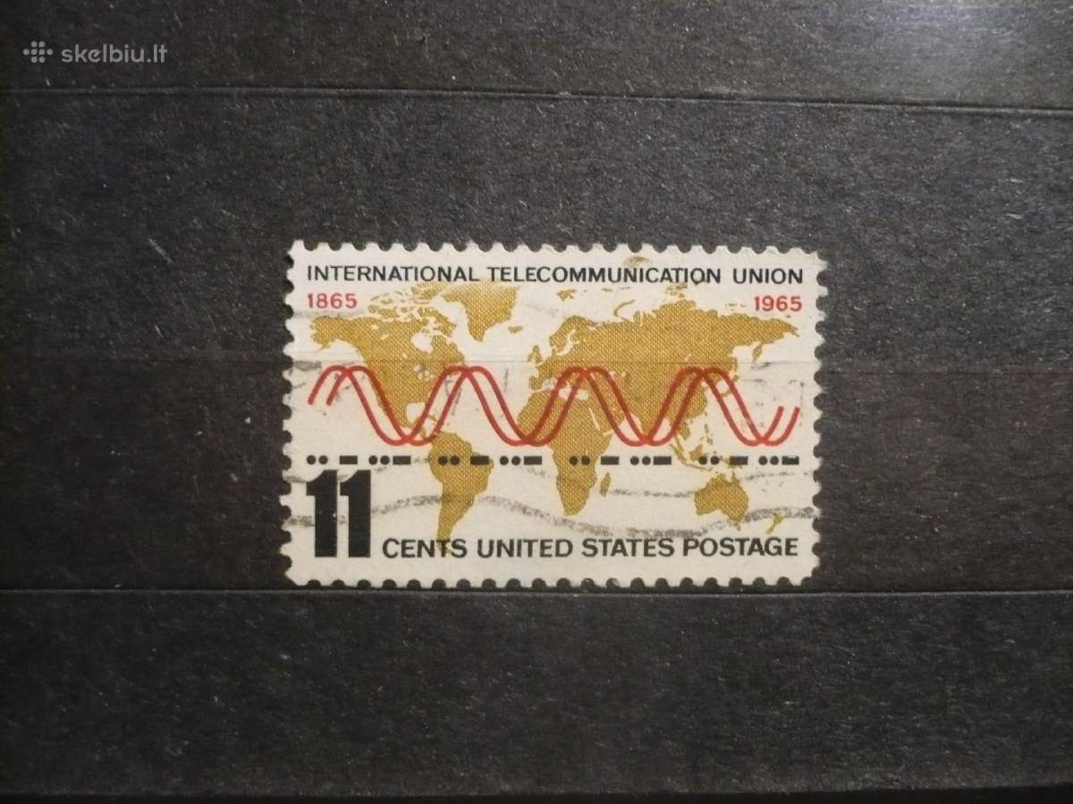 1965 Tarptautinė telekomunikacijų sąjunga