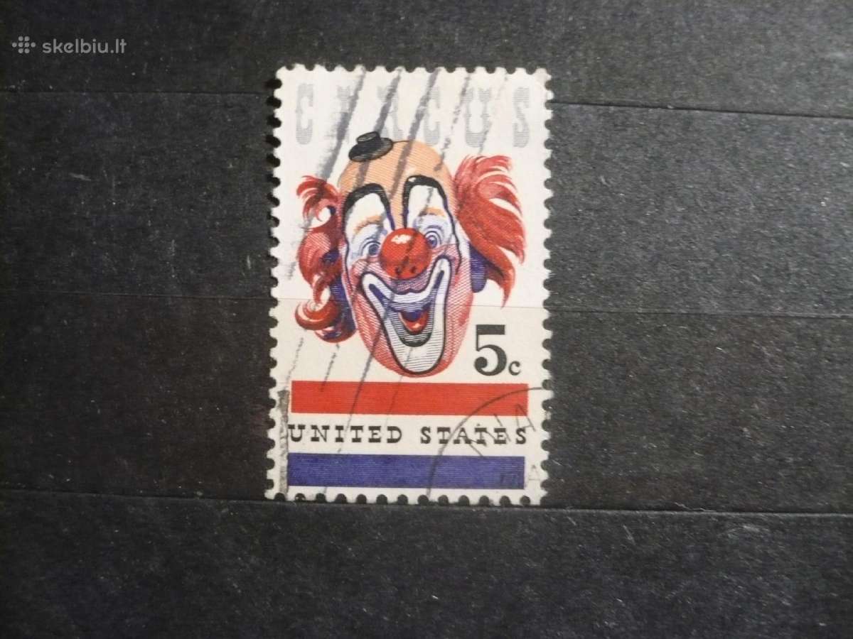 1966 metų Amerikos cirkas