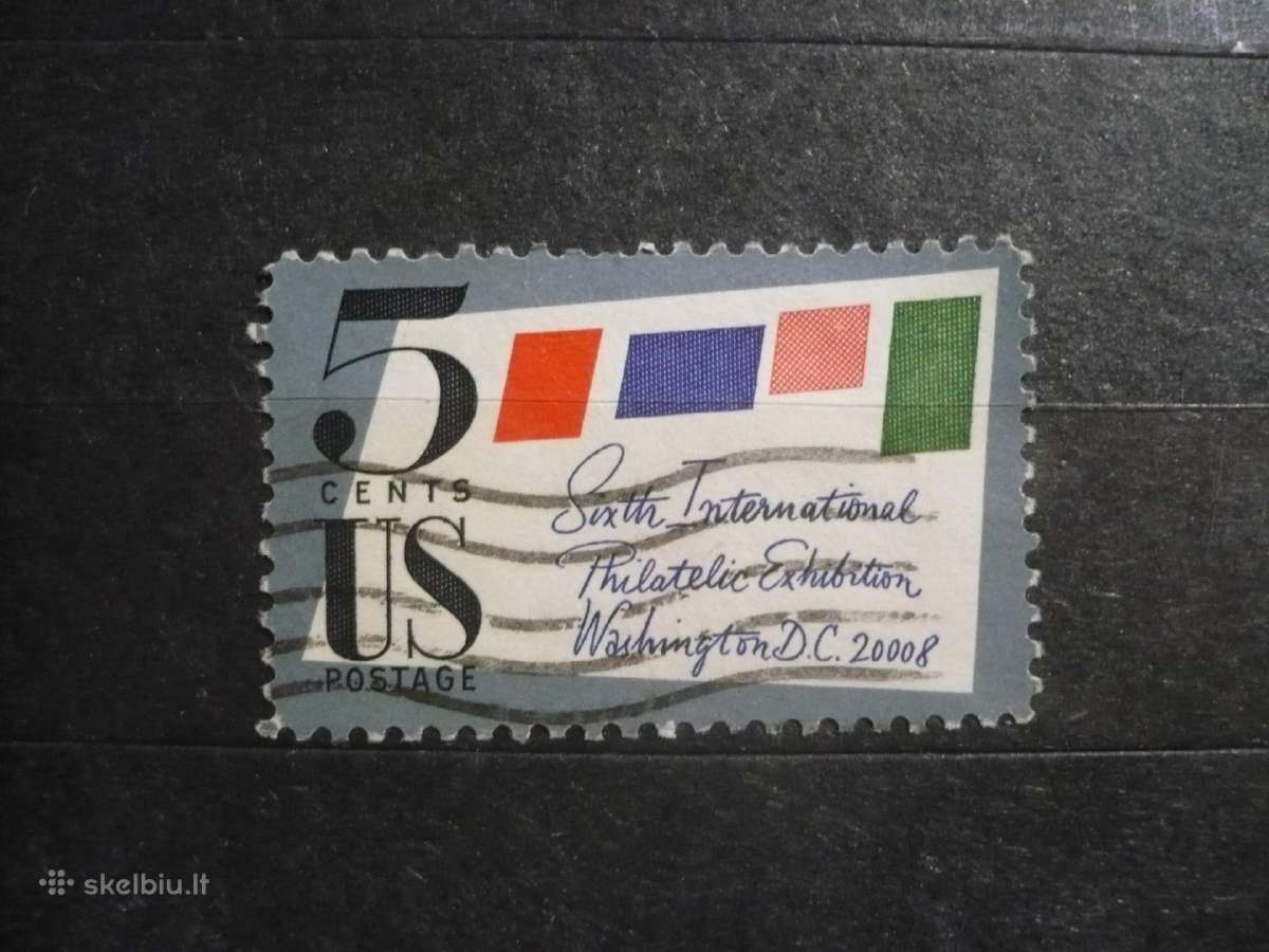 1966 m. Šeštoji tarptautinė filatelijos paroda
