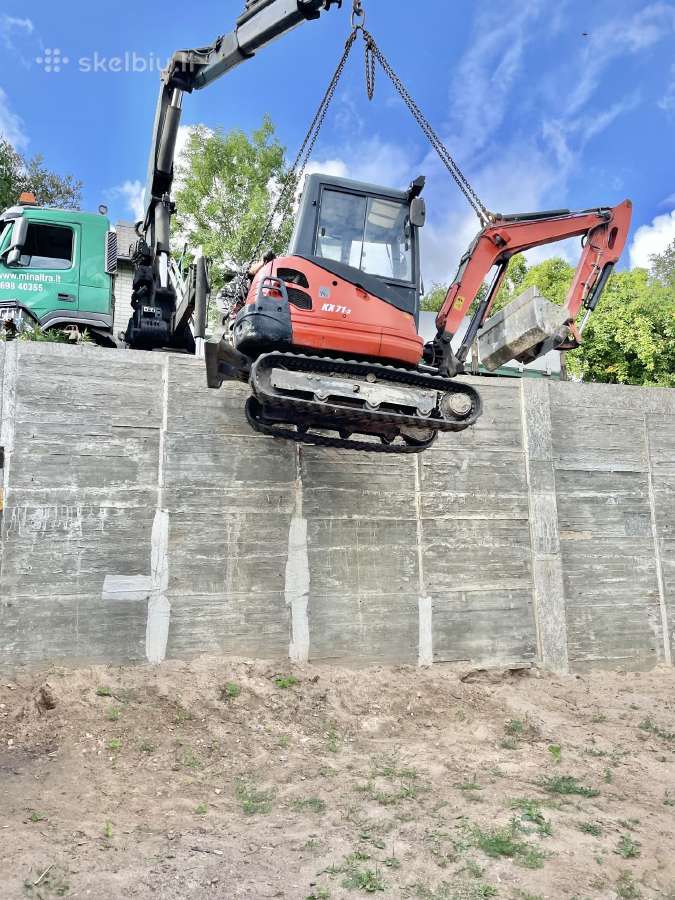 Nuotekų valymo įrenginiai,drenažai ir lietus - nuotraukos Nr. 24