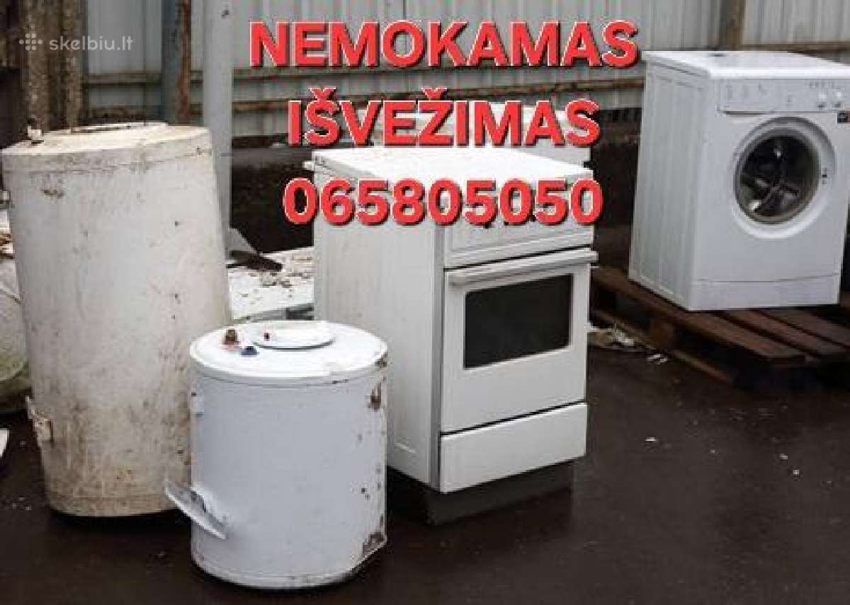 Nemokamas išvežimas