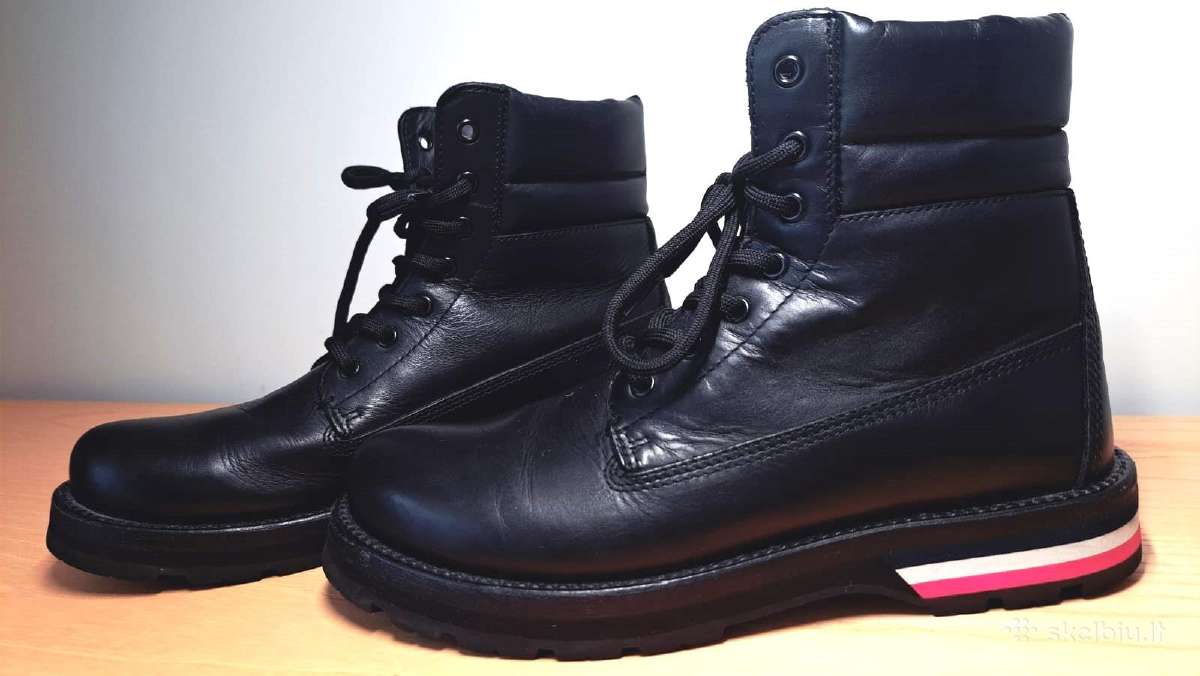 Moncler batai, 40 dydis - nuotraukos Nr. 2