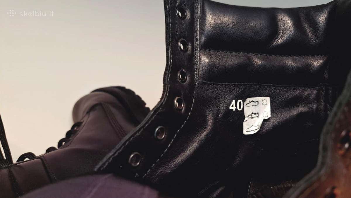 Moncler batai, 40 dydis - nuotraukos Nr. 7