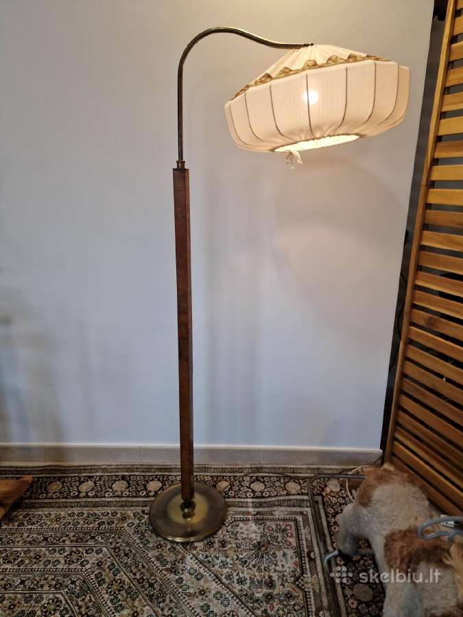 Vintažinis Mid Century pufas/daiktadėžė - nuotraukos Nr. 8