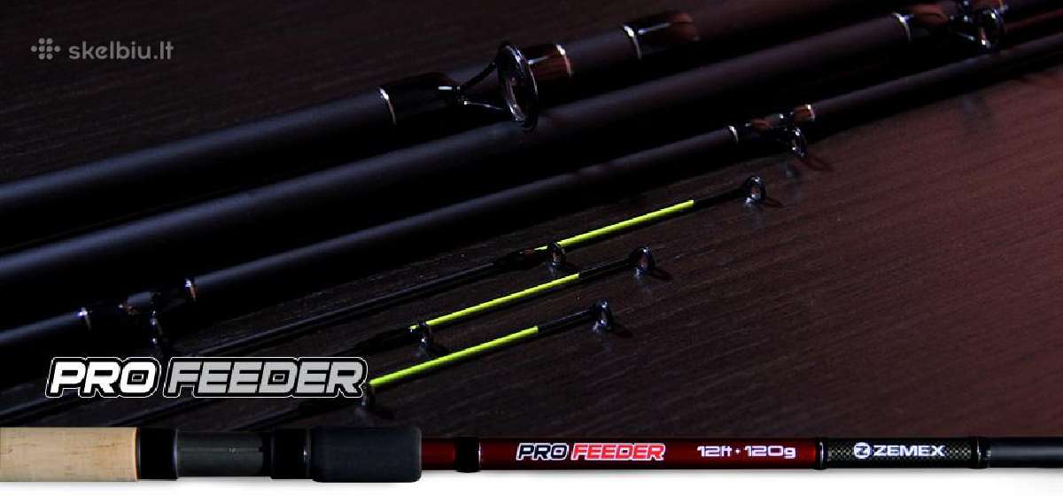 Feederis Zemex Pro Feeder - nuotraukos Nr. 5