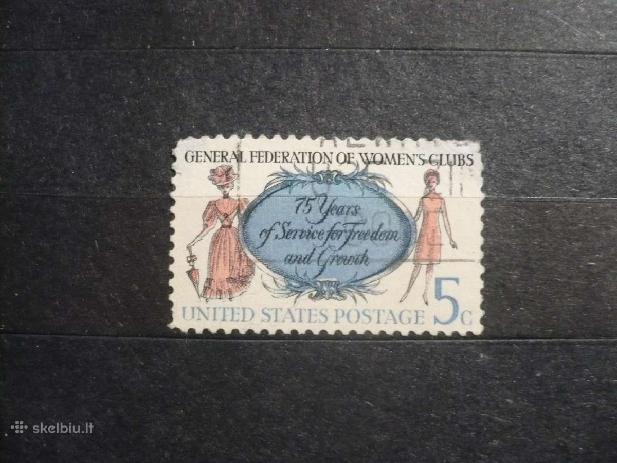 1966 metų moterų klubai