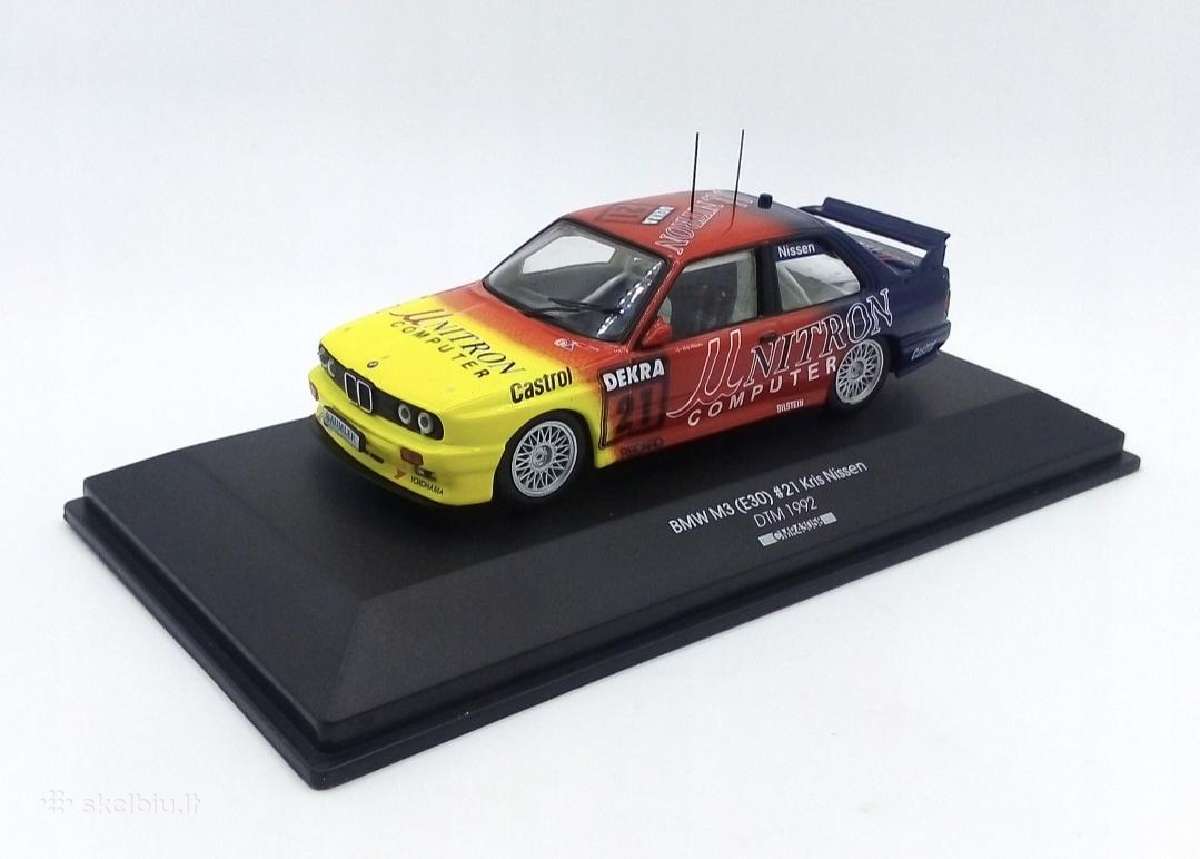 Bmw M3 E30