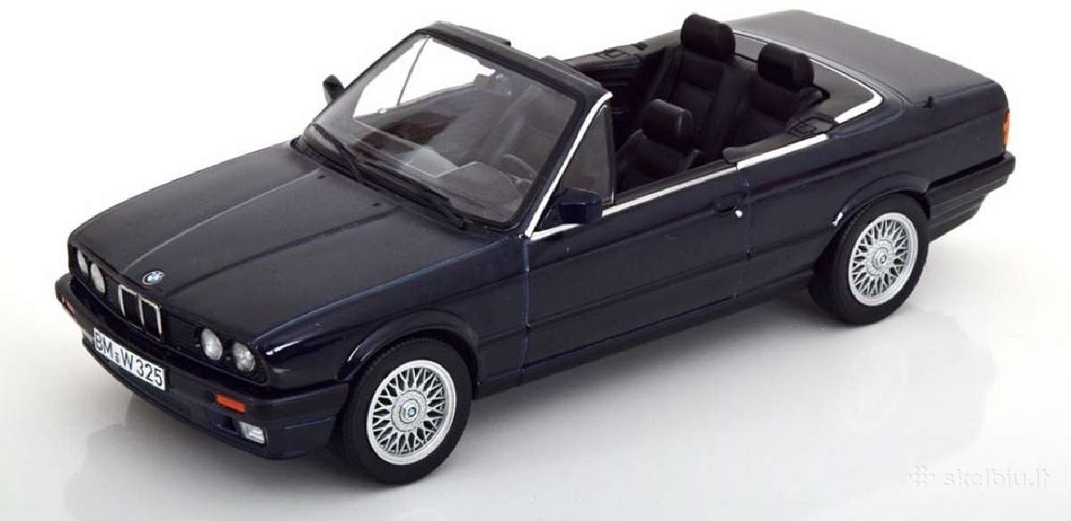 Bmw 325i E30 Cabrio