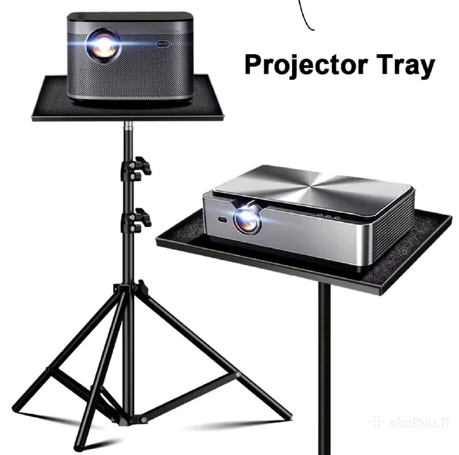 Stovas projektoriui