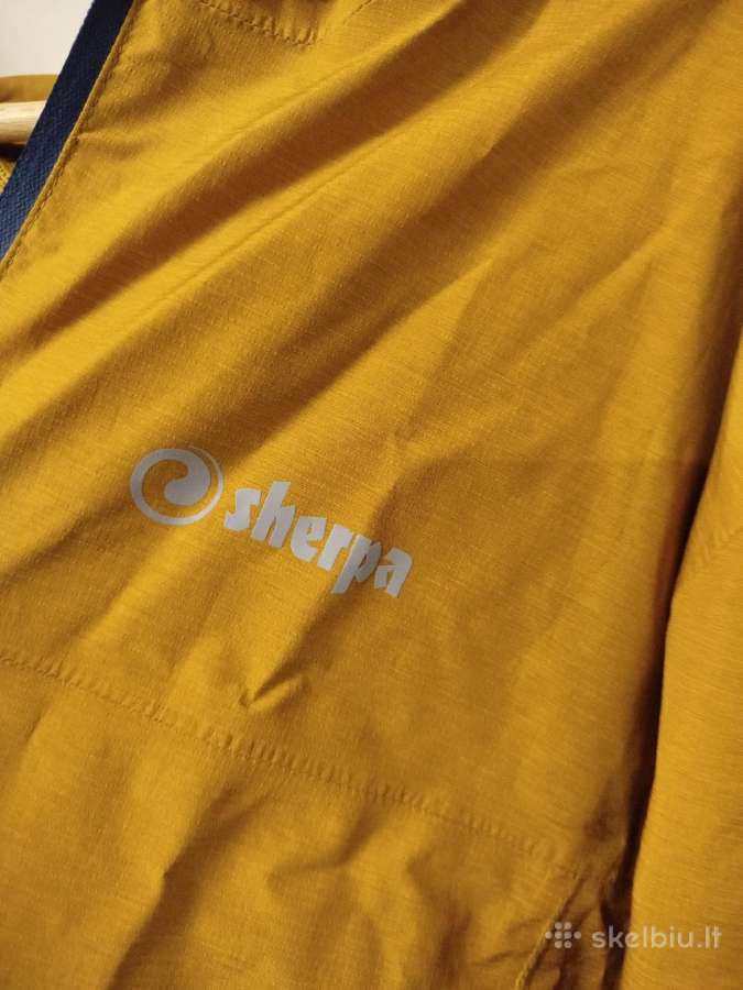 Nauja Sherpa Kathmandu lietaus striukė - nuotraukos Nr. 2