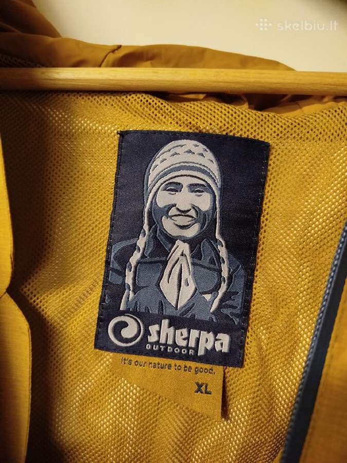 Nauja Sherpa Kathmandu lietaus striukė - nuotraukos Nr. 8