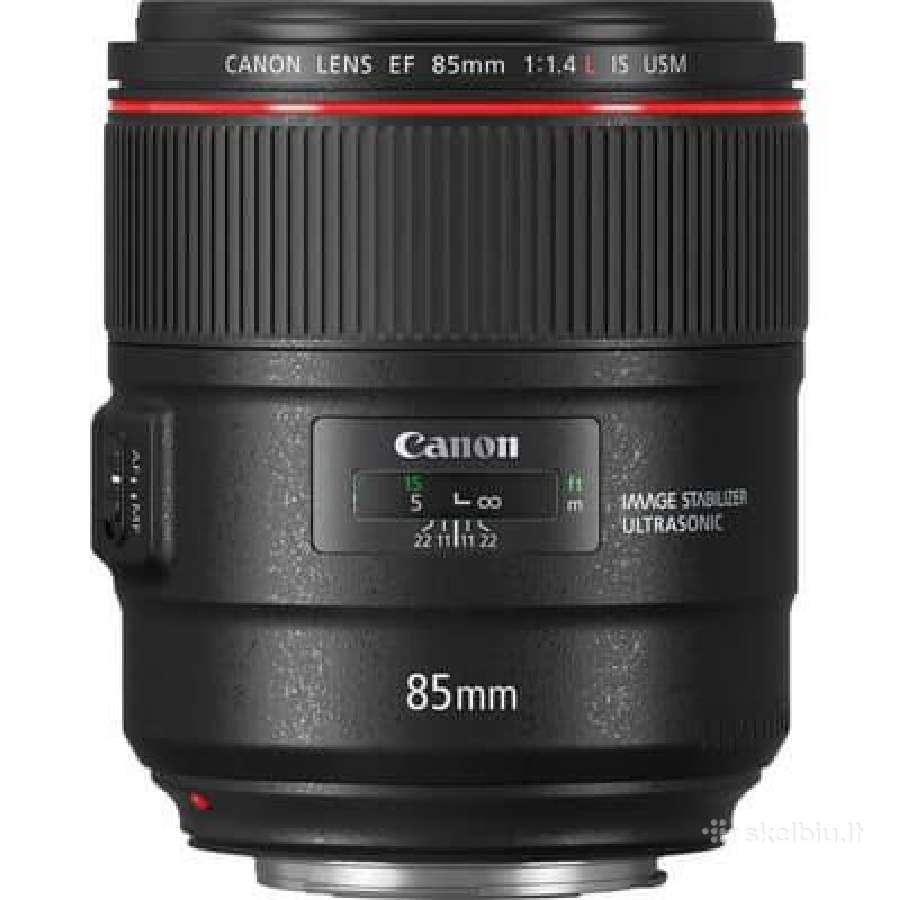 Perku canon 85mm 1.4