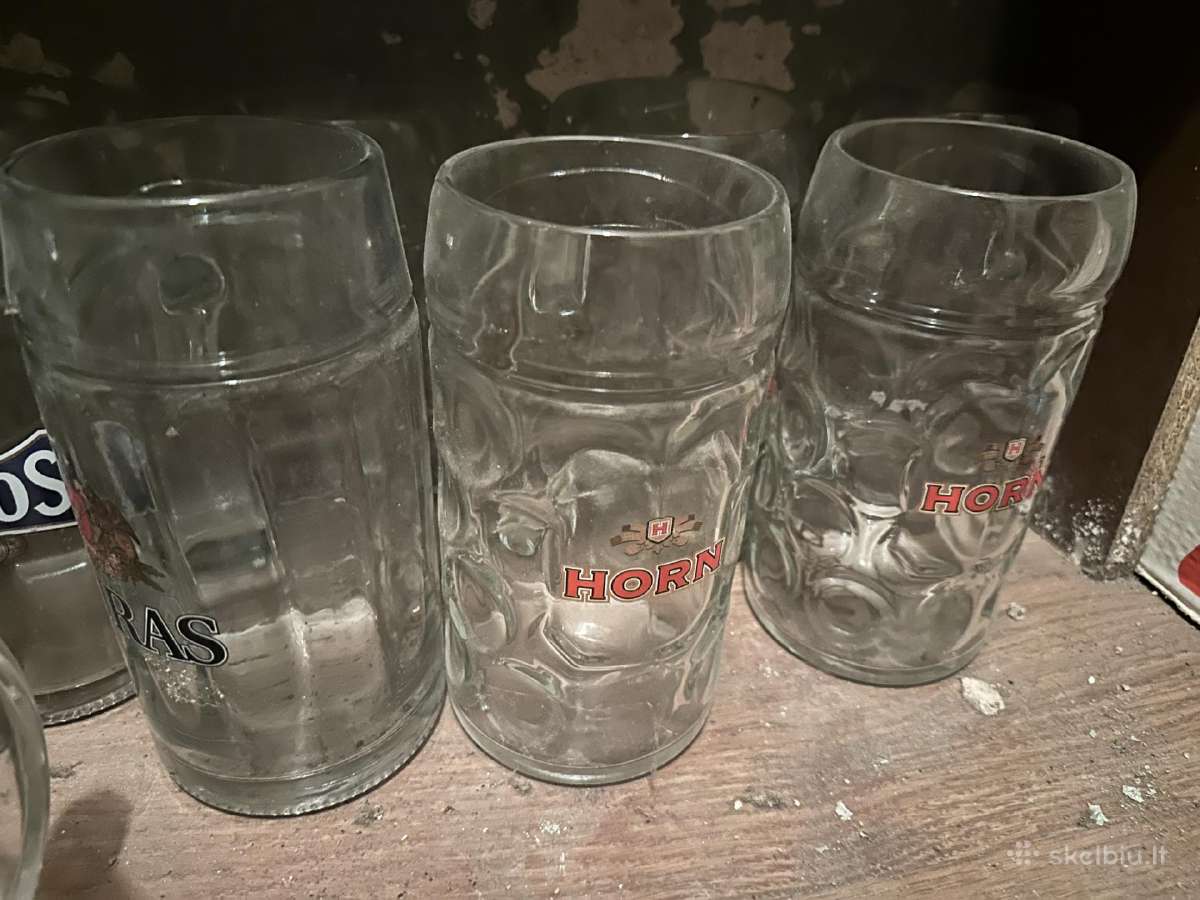Alaus bokalai 1 ltr