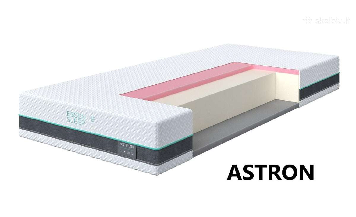 Čiužiniai ir antčiužiniai– pristatymas nemokamas - nuotraukos Nr. 2