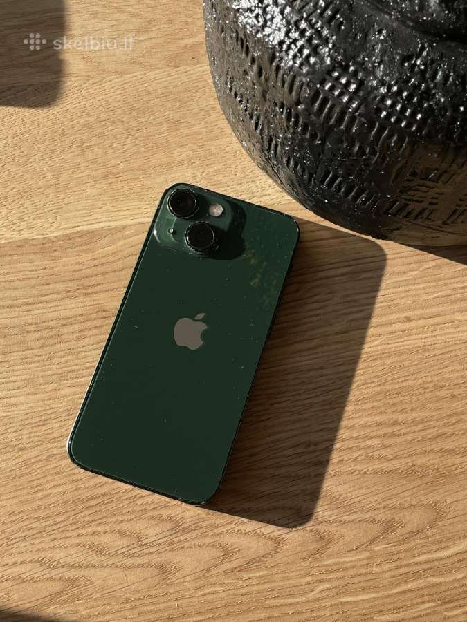iPhone 13 mini
