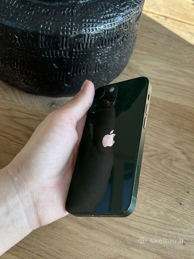 iPhone 13 mini - nuotraukos Nr. 5