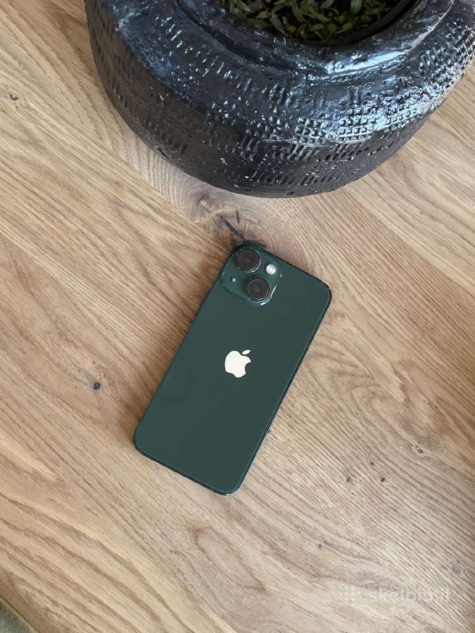 iPhone 13 mini - nuotraukos Nr. 6