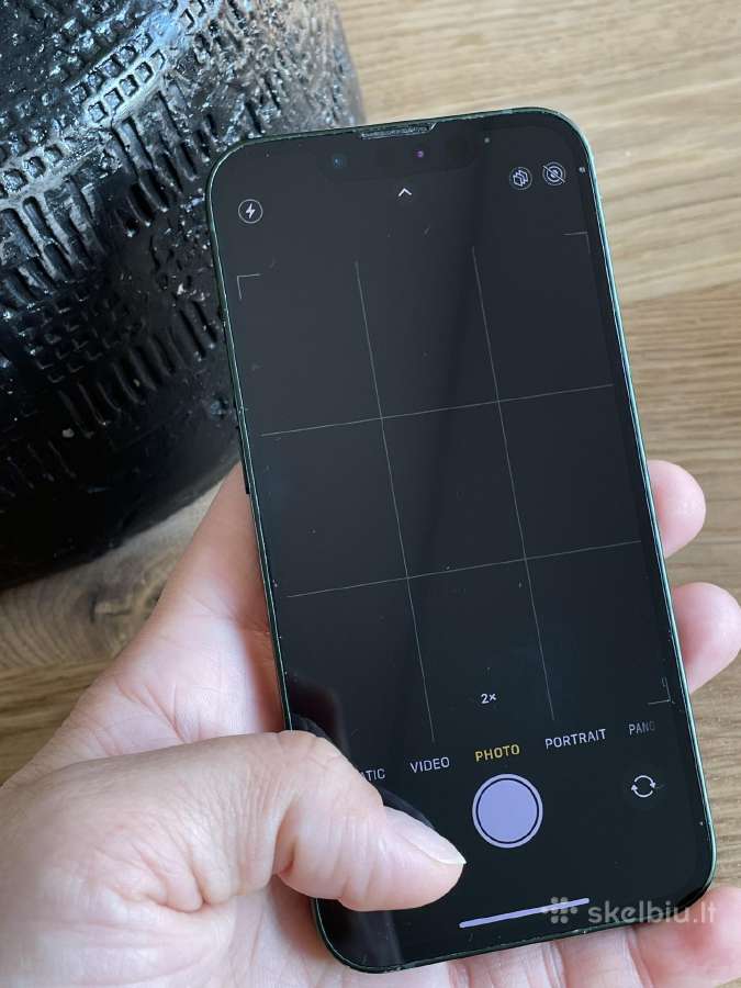 iPhone 13 mini - nuotraukos Nr. 7