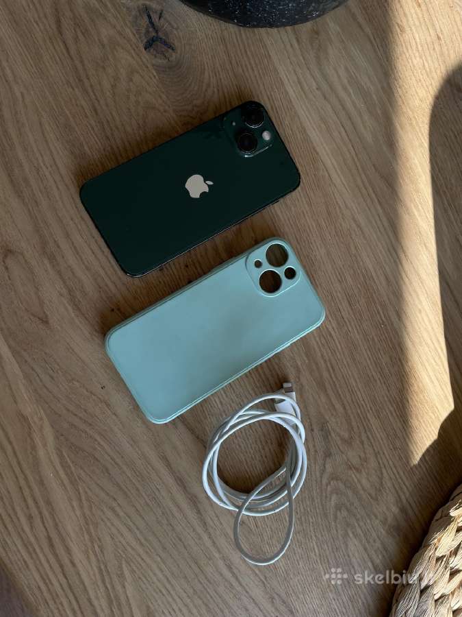 iPhone 13 mini - nuotraukos Nr. 8