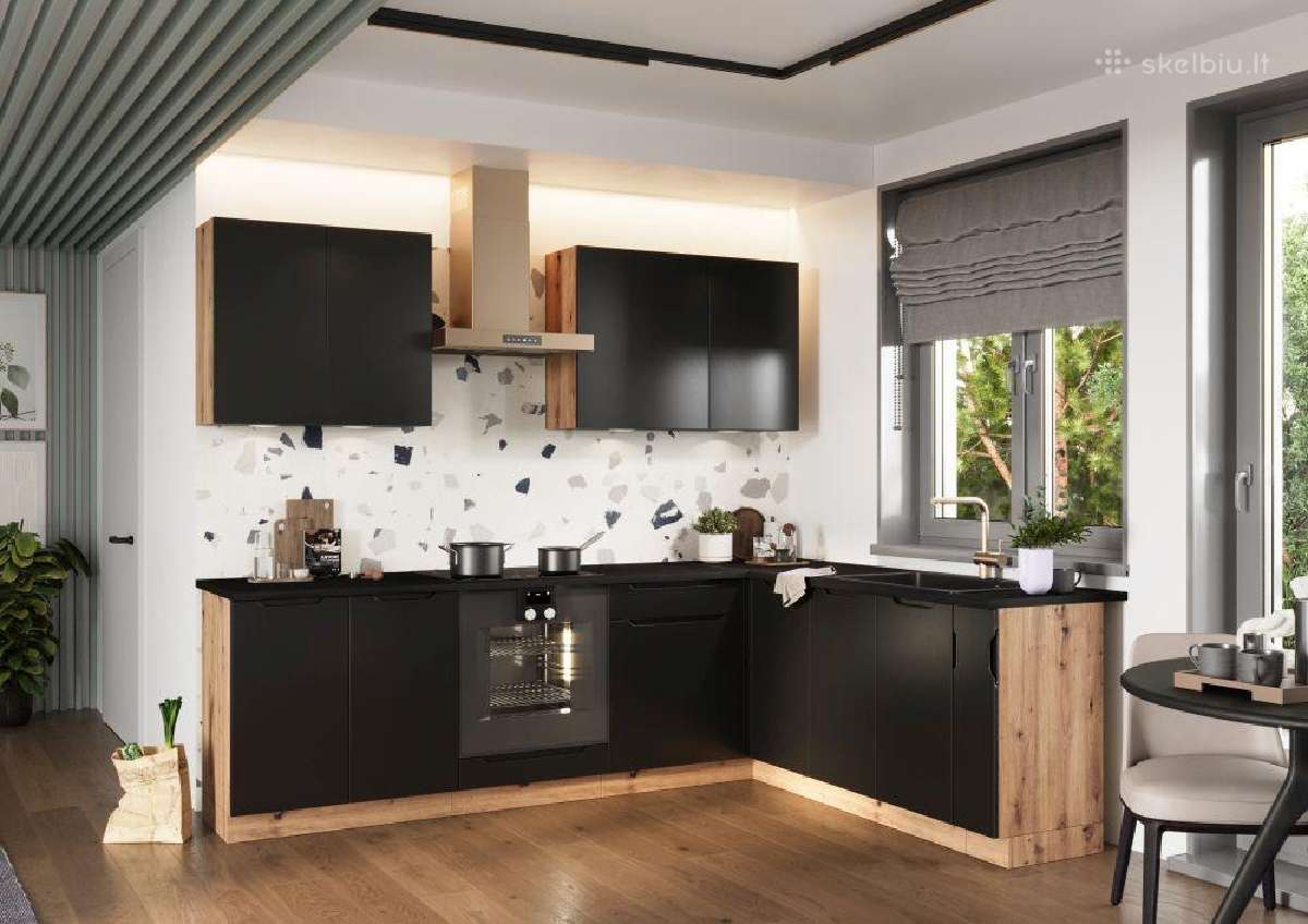Virtuves komplektai Cs - Nuo 399 Euro - nuotraukos Nr. 2