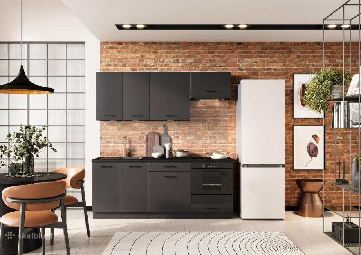 Virtuves komplektai Cs - Nuo 399 Euro - nuotraukos Nr. 7