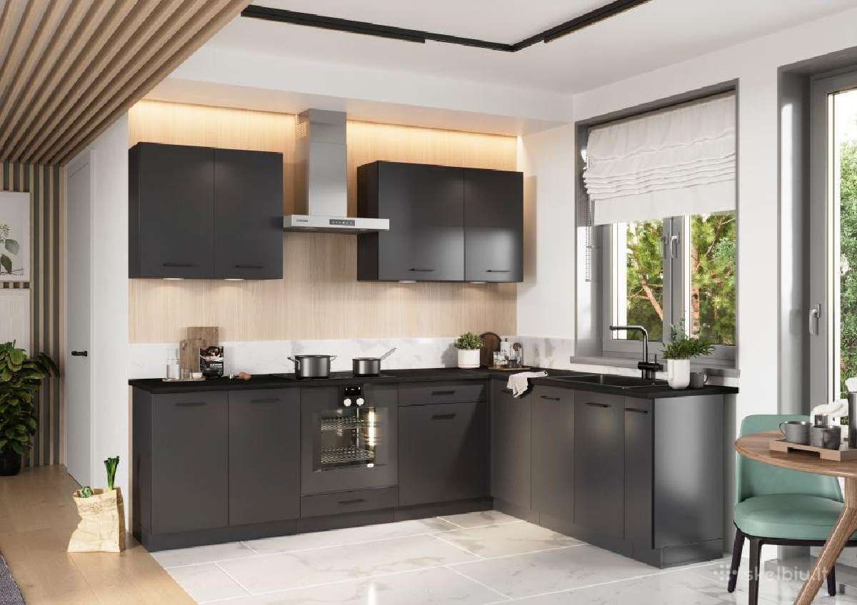 Virtuves komplektai Cs - Nuo 399 Euro - nuotraukos Nr. 8