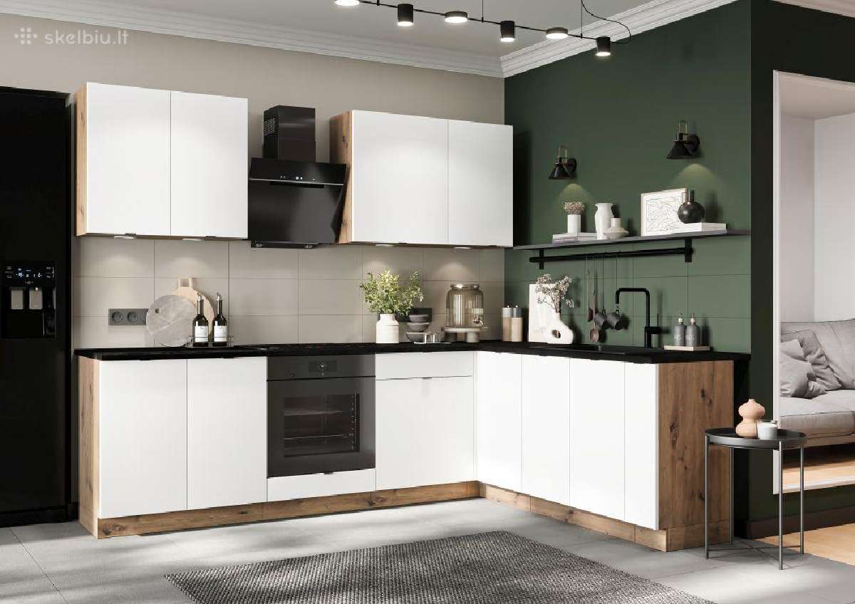 Virtuves komplektai Cs - Nuo 399 Euro - nuotraukos Nr. 9