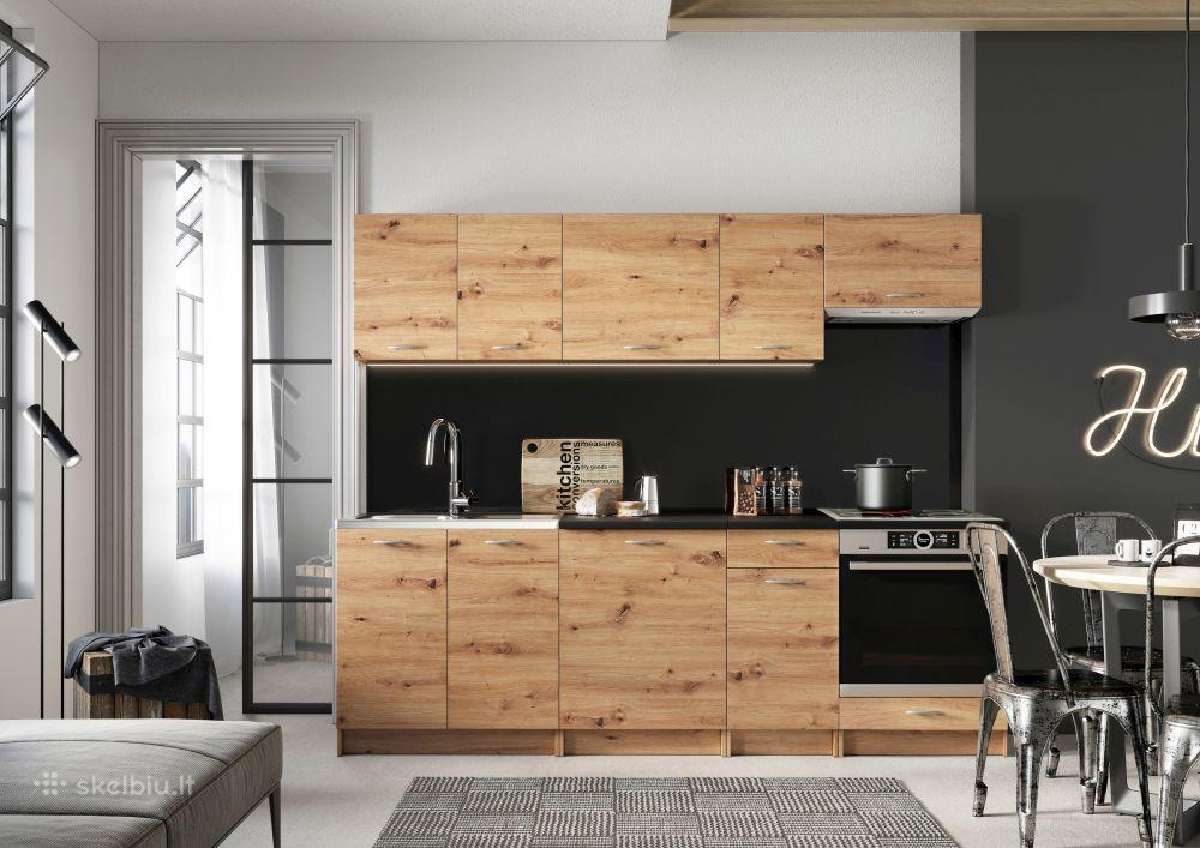 Virtuves Komplektas Melany 180 Cm Tik 339 Euro - nuotraukos Nr. 2