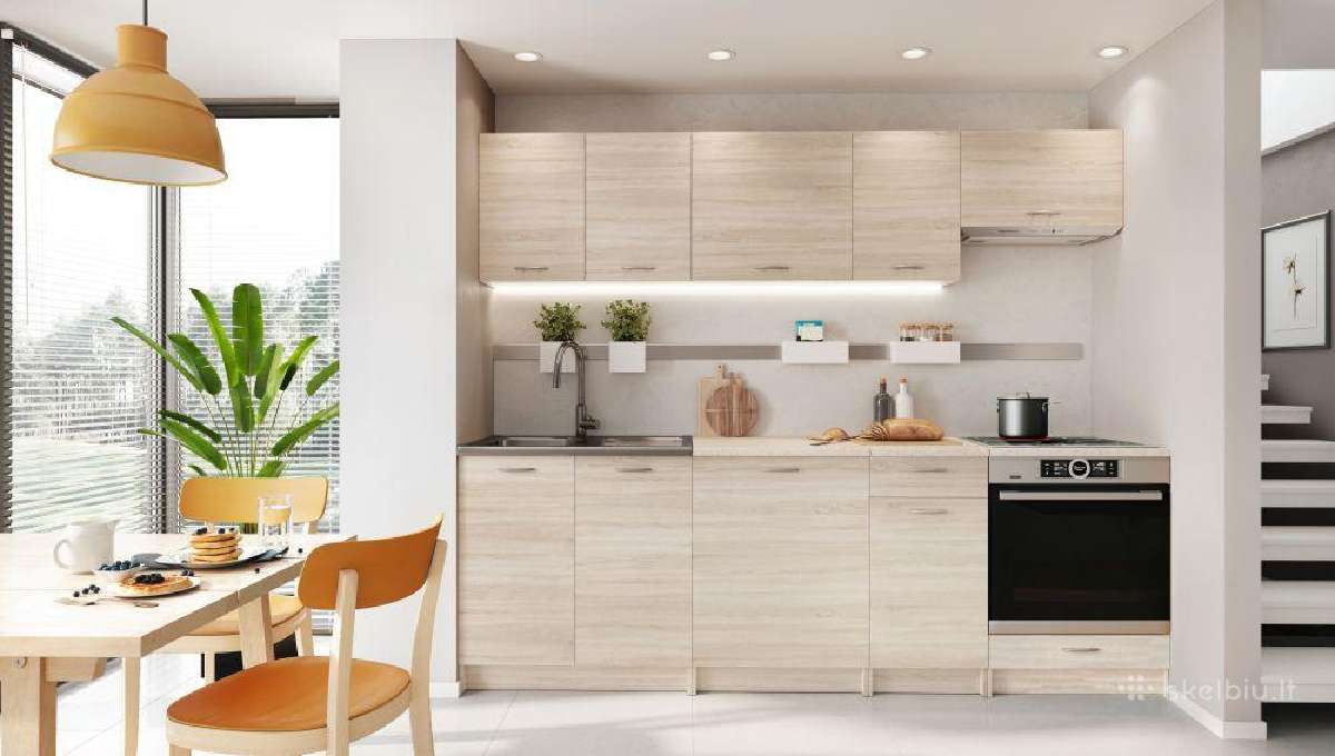 Virtuves Komplektas Melany 180 Cm Tik 339 Euro - nuotraukos Nr. 3