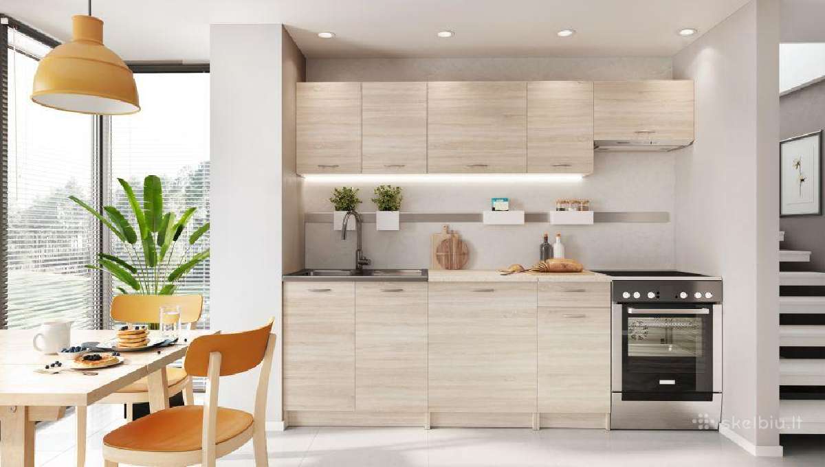 Virtuves Komplektas Melany 180 Cm Tik 339 Euro - nuotraukos Nr. 4